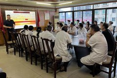 “医″心守护安全线,筑牢生命防火墙 | 长沙东大肛肠医院开展消